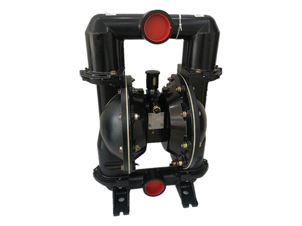 氣動隔膜泵系列