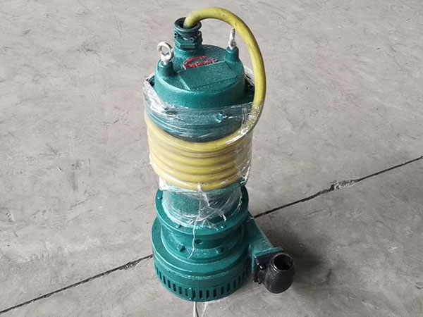 BQS礦用潛水泵系列