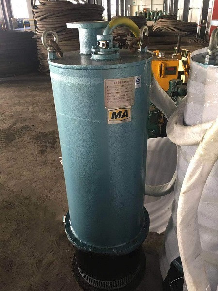 BQS礦用潛水泵系列