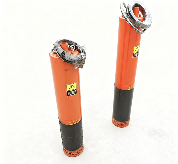 WQ內裝式污水污物潛水電泵